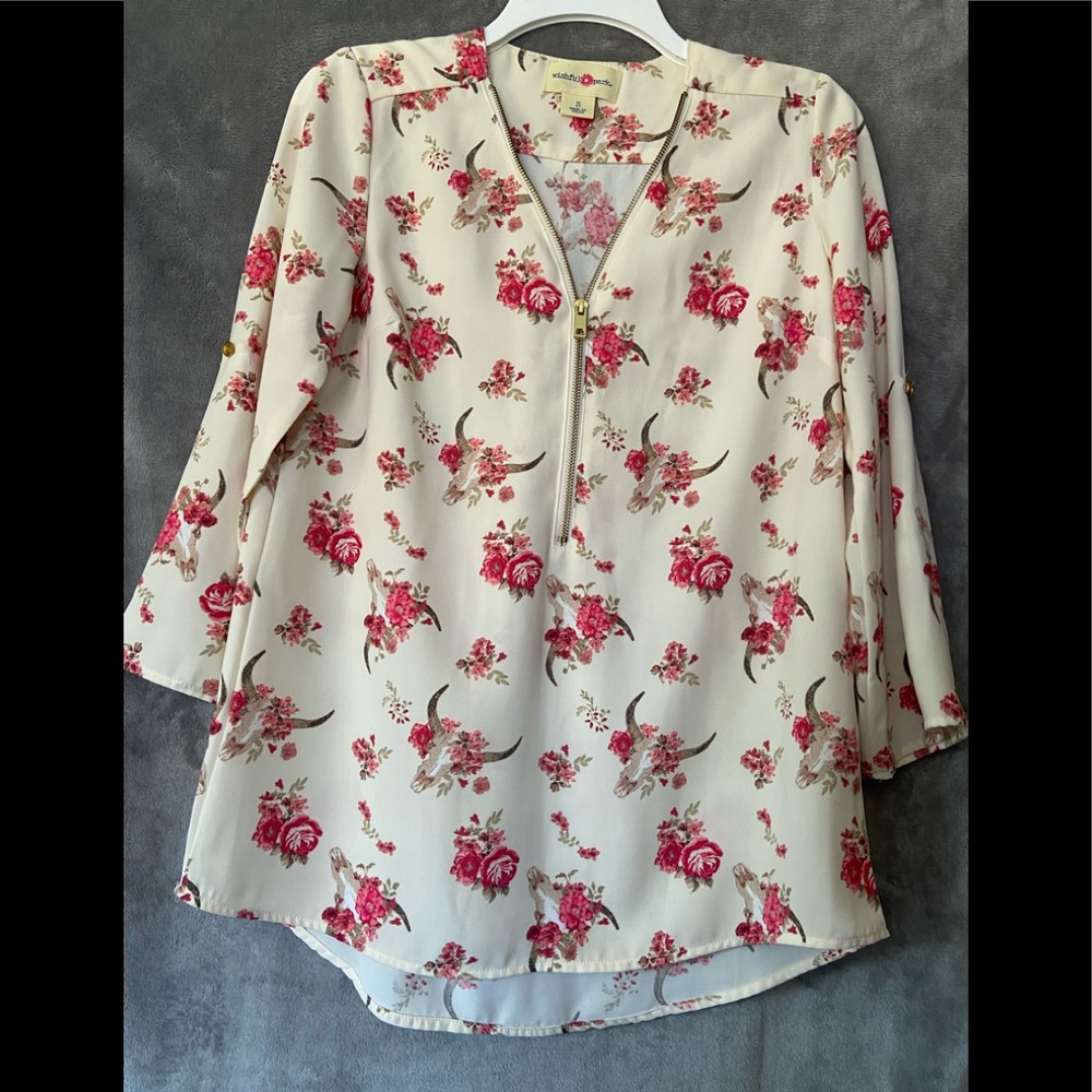 Like Brand New Wishful Park Shirt